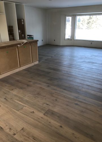 Expert Hardwood Flooring in Edmonton