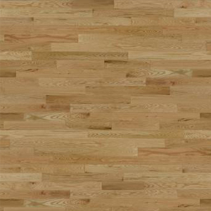 Red Oak Solid Excel Natural Hardwood Flooring - Natural