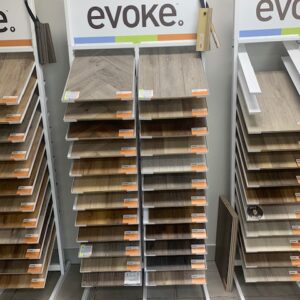 Evoke flooring supplier