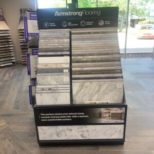 Armstrong Flooring engineered tile