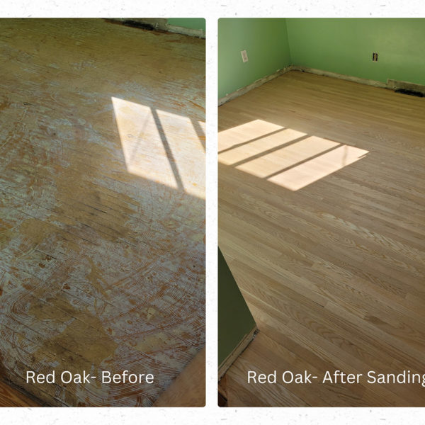 Red-Oak---Before-&--After