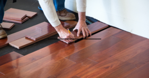 Luxury Vinyl Plank