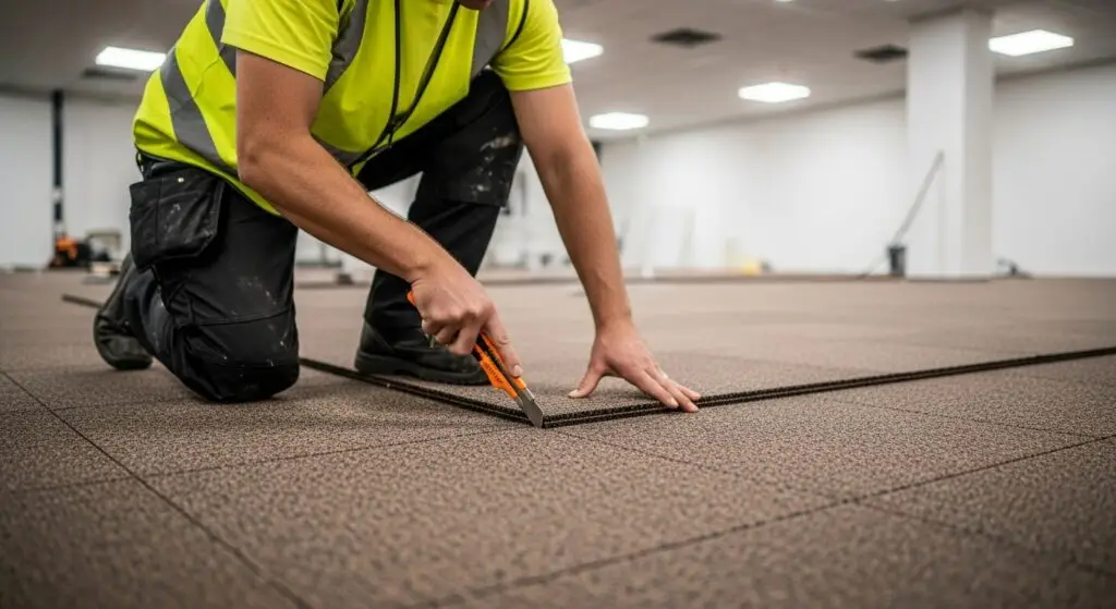 Flooring Installation Edmonton Checklist: 7 Steps to a Stress-Free Renovation 1 Carpet Tile Base Installation in Edmonton – Renew Floorcovering