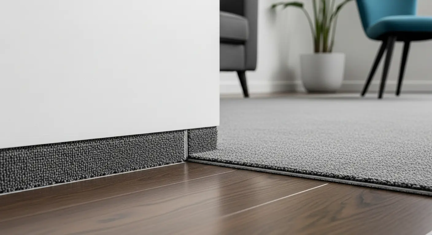 Carpet Base Installation 1 Carpet Base Installation in Edmonton – Renew Floorcovering